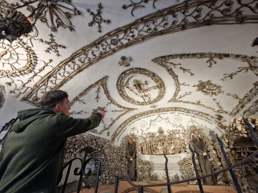 Rome: Bone Crypts Express - Tour in ENGLISH with tickets - Who This Experience Suits Best