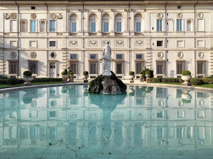 Rome: Borghese Gallery Entrance Ticket - Key highlights you will feel right away