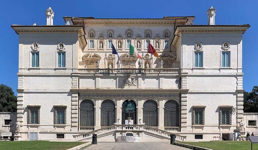 Rome: Borghese Gallery Entrance Ticket - Borghese Gallery ticket, timed for a focused visit