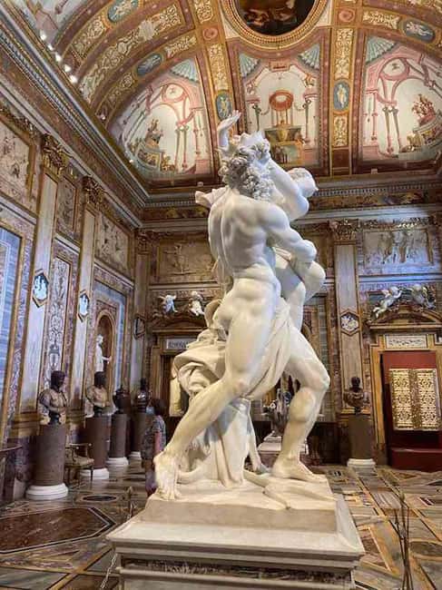 Rome: Borghese Gallery Entrance Ticket - What you will see: the artists behind the hype