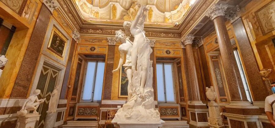Rome: Borghese Gallery Entry Ticket & Optional Guided Tour - Self-paced entry vs guided tour: pick your style