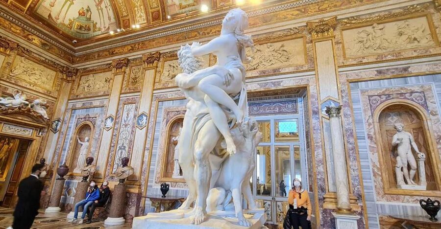 Rome: Borghese Gallery Entry Ticket & Optional Guided Tour - Who this experience suits best in Rome