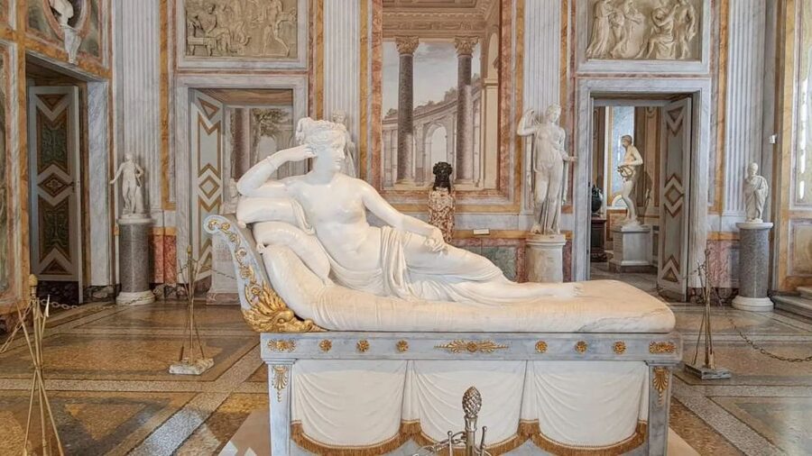 Rome: Borghese Gallery Entry Ticket & Optional Guided Tour - The 2-hour flow: escorted start, self-guided looking, then gardens