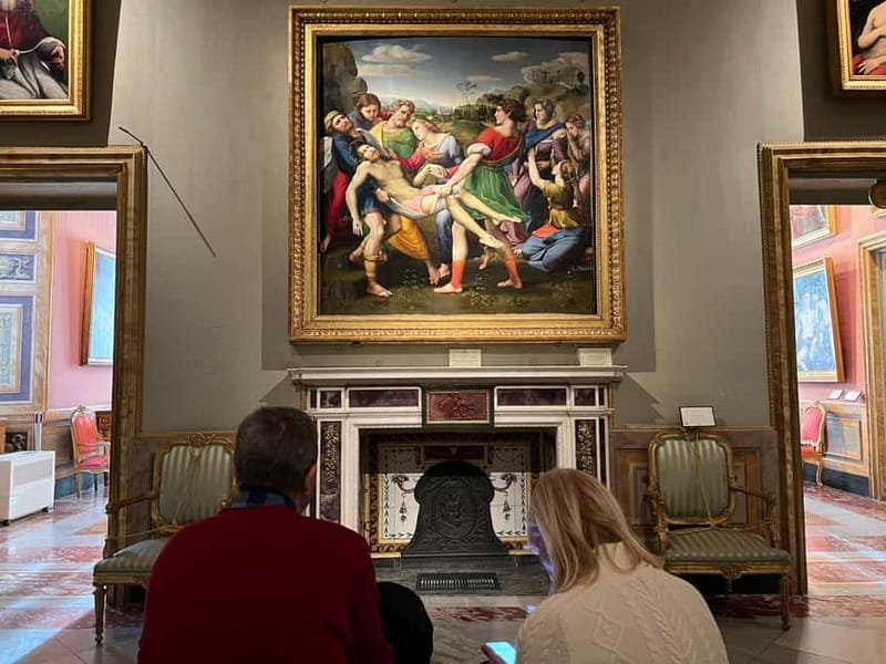 Rome: Borghese Gallery Fast Access Tour or Ticket - Key points before you go