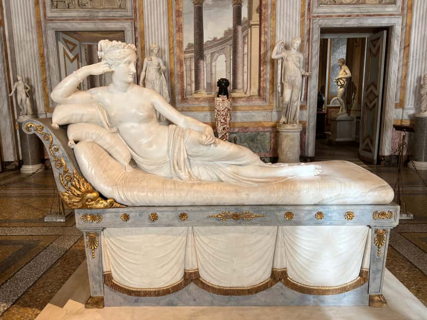 Rome: Borghese Gallery Fast Access Tour or Ticket - Why the Galleria Borghese needs advance planning