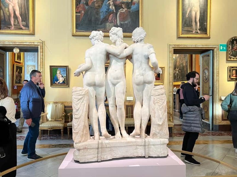 Rome: Borghese Gallery Fast Access Tour or Ticket - Masterpieces you can plan around: Bernini, Caravaggio, Raphael, Titian