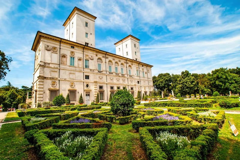 Rome: Borghese Gallery Fast Access Tour or Ticket - Fast-access entry, meet point, and what the 2 hours feel like