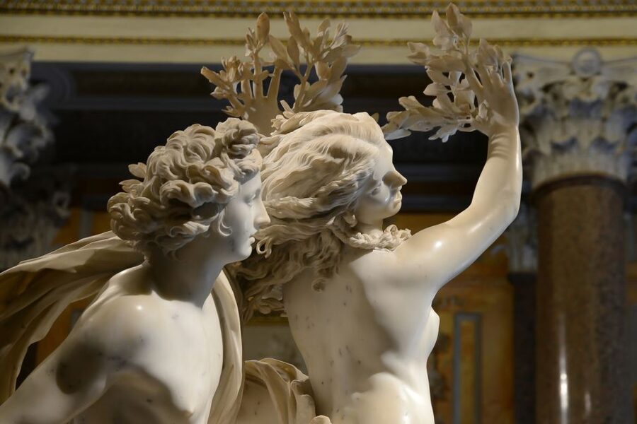 Rome: Borghese Gallery Guided Small Group Tour - Masterpieces you’ll focus on: Bernini, Caravaggio, and the Renaissance names