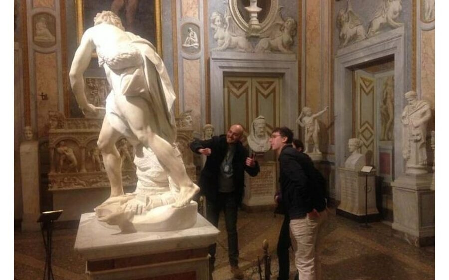 Rome: Borghese Gallery Guided Small Group Tour - Built-in free time inside the gallery