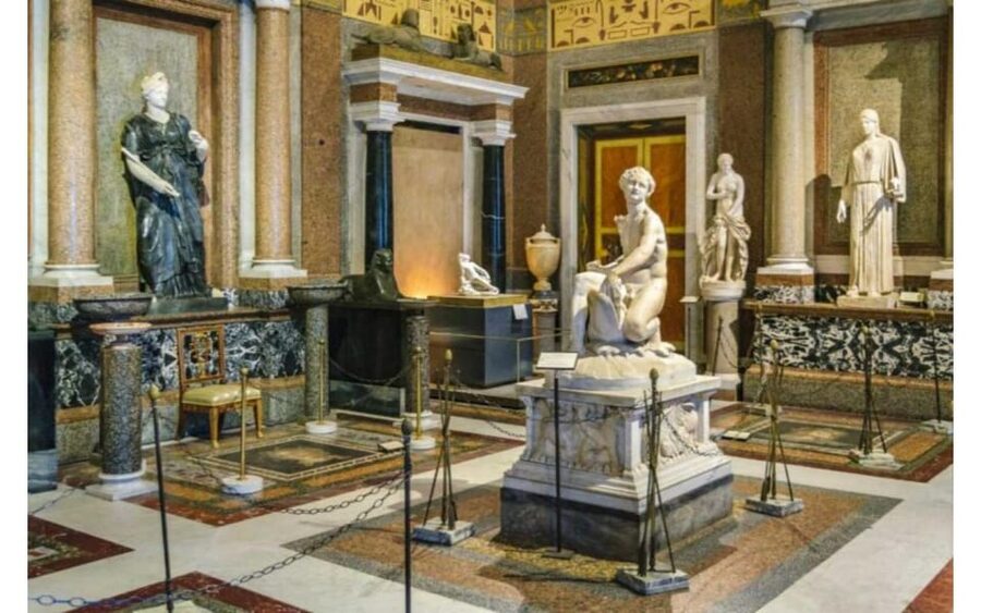 Rome: Borghese Gallery Guided Small Group Tour - Villa Borghese Gardens after the tour: a calm finish