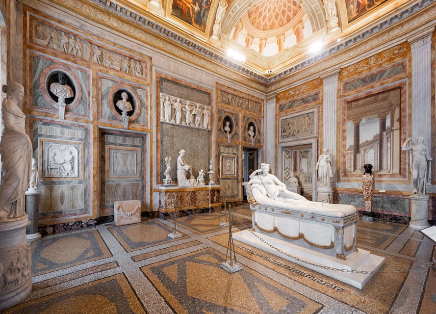 Rome: Borghese Gallery Guided Small Group Tour - Price and value: is $77 a good deal for this format?