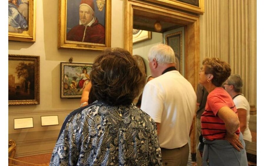 Rome: Borghese Gallery Guided Small Group Tour - Who should book this Borghese Gallery tour, and who should think twice