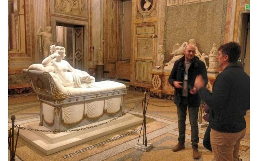 Rome: Borghese Gallery Guided Small Group Tour - Should you book this Borghese Gallery small-group tour?