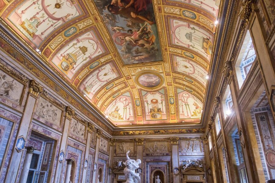 Rome: Borghese Gallery Guided Small Group Tour - The real “inside plan”: what the 2-hour Borghese route covers