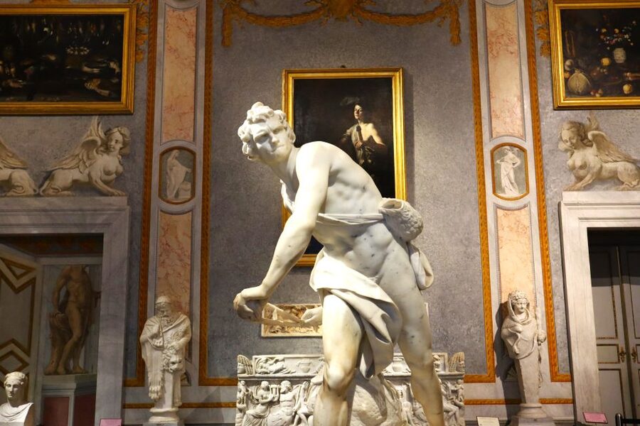 Rome: Borghese Gallery Guided Tour with Skip-the-Line Entry - Raphael’s Entombment of Christ: The Collection’s Emotional Turn