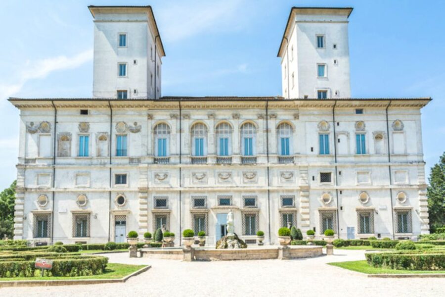 Rome: Borghese Gallery Guided Tour with Skip-the-Line Entry - Casina Borghese Rooms and Villa Borghese Gardens: More Than a Museum Add-On