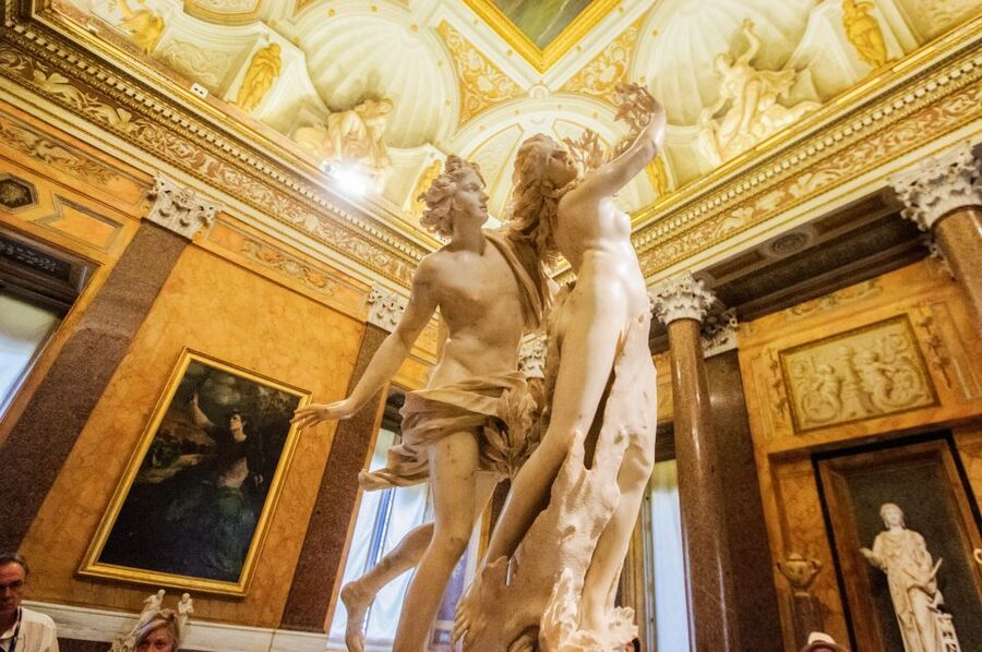 Rome: Borghese Gallery Guided Tour with Skip-the-Line Ticket - Inside Borghese: What a 2-Hour Guided Route Feels Like