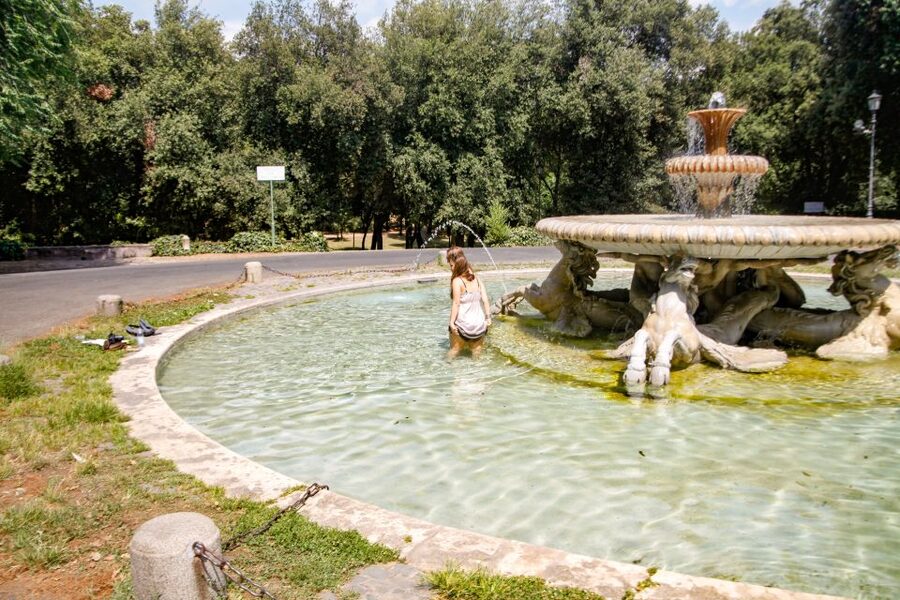 Rome: Borghese Gallery Guided Tour with Skip-the-Line Ticket - Villa Borghese Gardens After the Tour: Time to Breathe