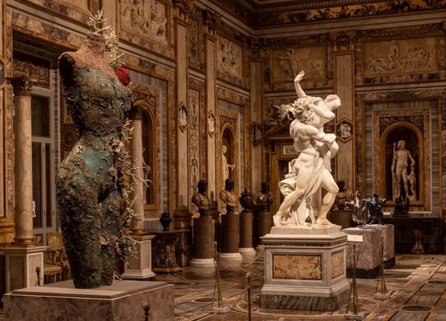 Rome: Borghese Gallery Guided Tour with Tickets - What makes the Borghese Gallery so special (and why this tour fits)