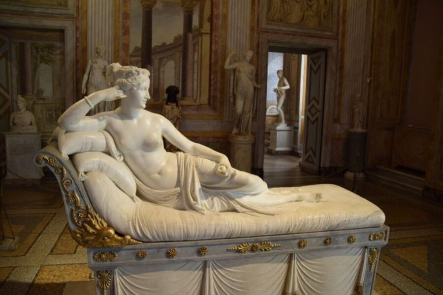 Rome: Borghese Gallery Guided Tour with Tickets - Ground Floor Sculptures: where Bernini’s drama becomes real (about 50 minutes)