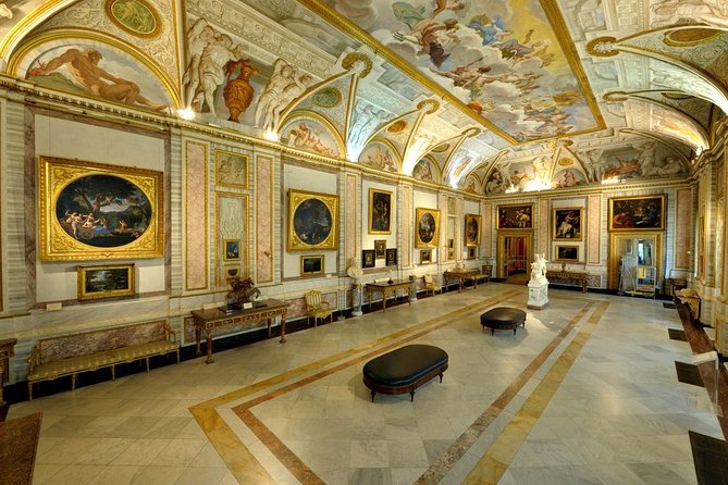 Rome: Borghese Gallery Private Tour with Pick-up and Drop-off - Why This Borghese Tour Works in Rome’s Time Crunch