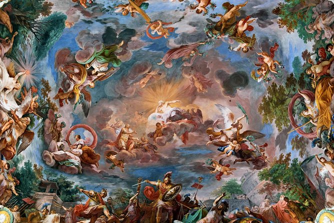 Rome: Borghese Gallery Private Tour with Pick-up and Drop-off - What the 2-Hour Plan Feels Like on the Ground