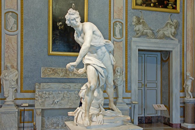 Rome: Borghese Gallery Private Tour with Pick-up and Drop-off - Museum Security Rules That Actually Change Your Packing