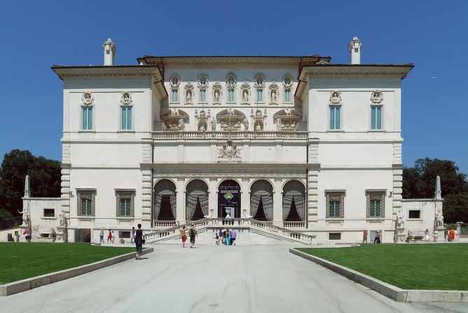 Rome: Borghese Gallery Private Tour with Pick-up and Drop-off - Ticket Convenience and How You Start the Visit