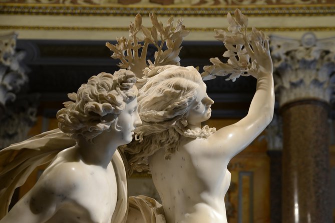 Rome: Borghese Gallery Private Tour with Pick-up and Drop-off - Galleria Borghese and Villa Borghese Pinciana, What You Are Really Walking Into