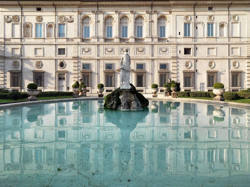 Rome: Borghese Gallery Skip-the-Line Entry and Guided Tour - Skip-the-Line Entry That Actually Changes Your Visit
