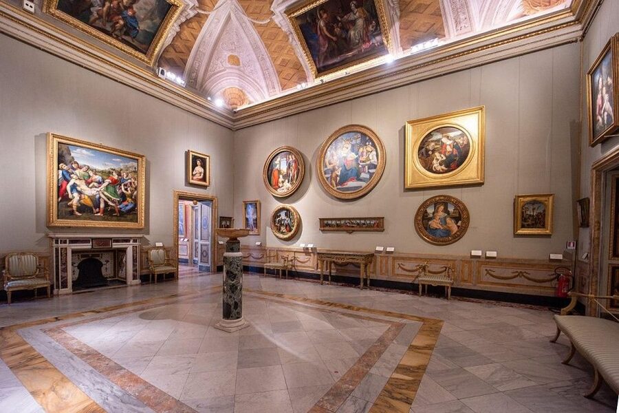 Rome: Borghese Gallery Skip-the-Line Entry and Guided Tour - Titian’s Sacred and Profane Love and the Collection’s Rhythm