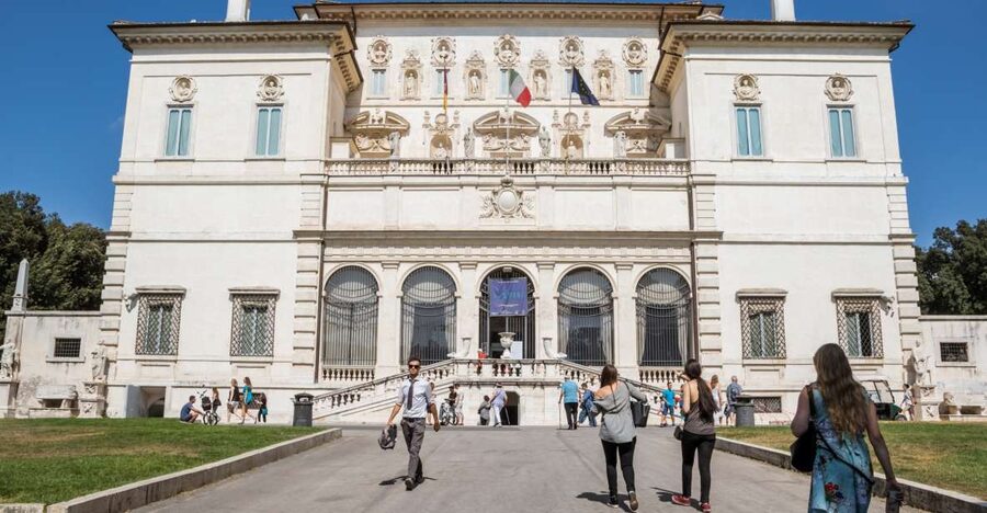 Rome: Borghese Gallery Skip-the-Line Ticket and Guided Tour - Key things to know before you go