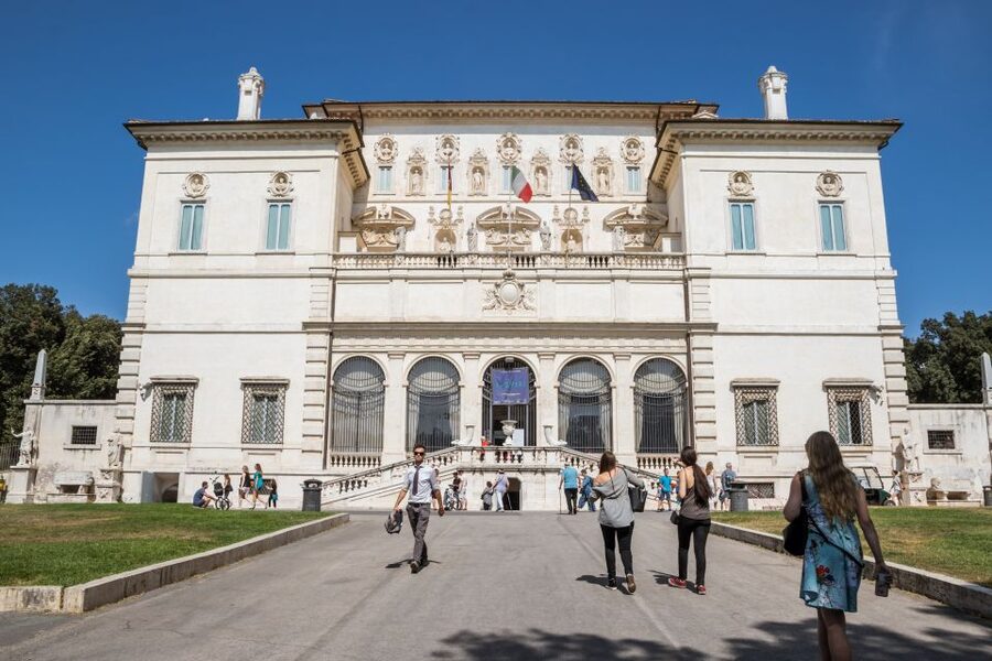 Rome: Borghese Gallery Skip-the-Line Ticket and Guided Tour - Why the Borghese feels calmer than most Roman museums