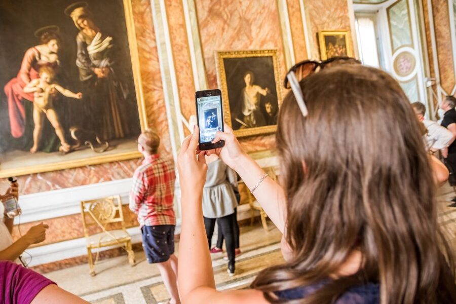 Rome: Borghese Gallery Skip-the-Line Ticket and Guided Tour - What you should know about cameras, bags, and the small practical stuff