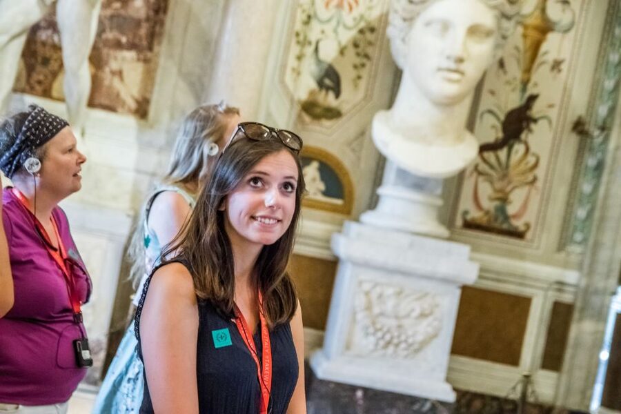 Rome: Borghese Gallery Skip-the-Line Ticket and Guided Tour - Wheelchair access and walking comfort