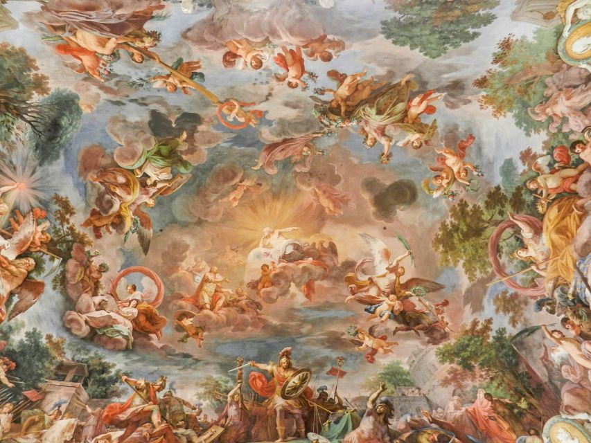 Rome: Borghese Gallery Skip-the-Line Tickets with Audioguide - How the 2 to 4 Hour Timed Visit Works Inside