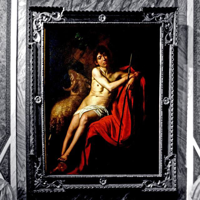 Rome: Borghese Gallery Skip-the-Line Tickets with Audioguide - Logistics That Can Change Your Comfort Level