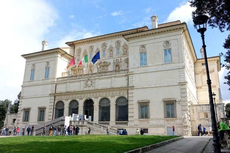 Rome: Borghese Gallery Small Group Guided Tour - Key things to know before you go