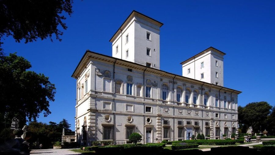 Rome: Borghese Gallery Small Group Guided Tour - Why the Galleria Borghese feels like a private salon