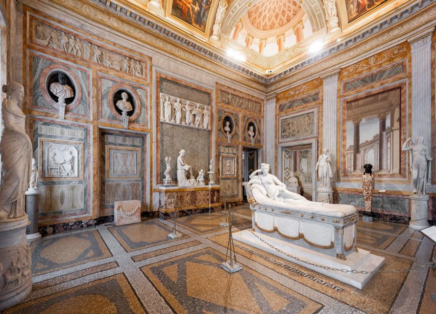 Rome: Borghese Gallery Small Group Guided Tour - Who this Borghese tour suits best