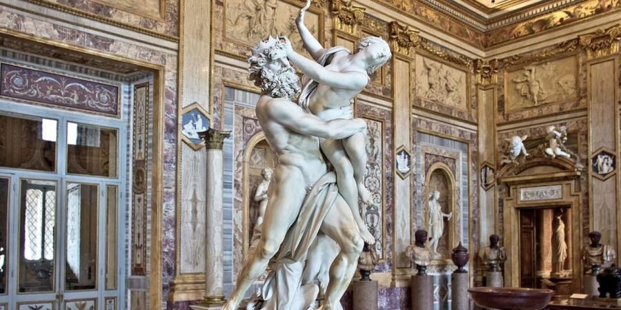 Rome: Borghese Gallery Small Group Guided Tour - What you will see: Bernini in the flesh, Caravaggio in the right mood