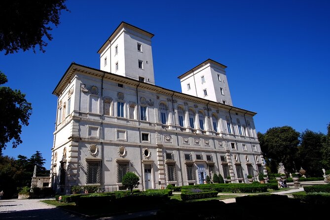 Rome: Borghese Gallery Ticket and Optional Audio Guide - Your 2-Hour Window: How to Spend the Museum Without Rushing