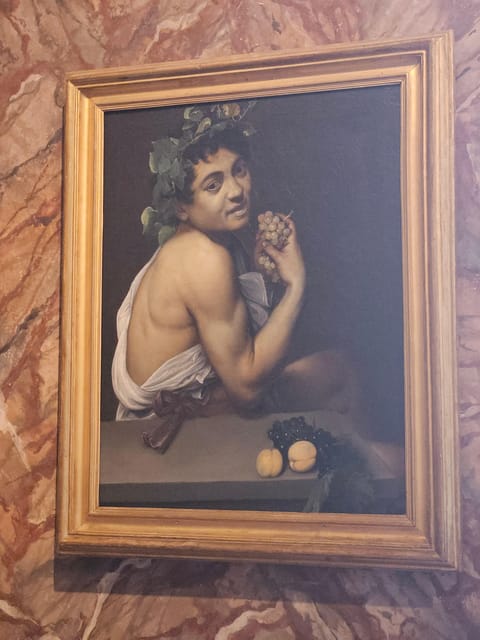 Rome: Borghese Gallery Ticket with Welcome Assistance - The sculptures and frescoes: what they add beyond the headline names