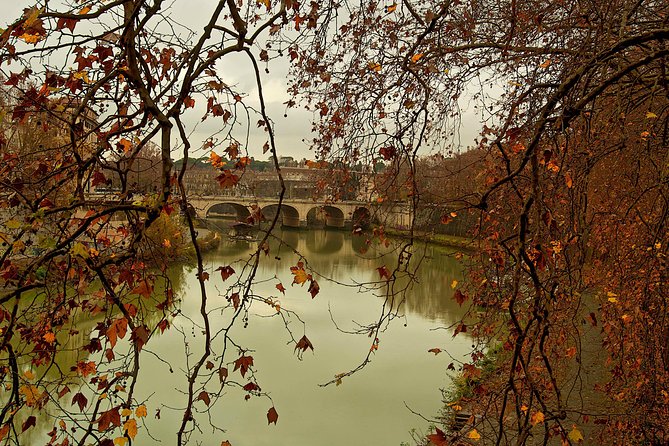 Rome by Day, Beauty and History Unique Photo Tour and Workshop - Castel SantAngelo and the Bridge-of-Angels Frames