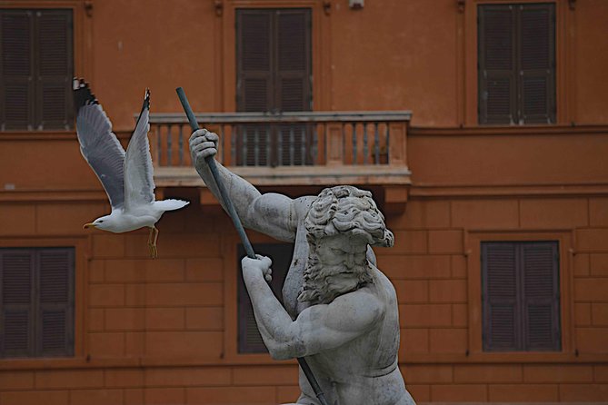 Rome by Day, Beauty and History Unique Photo Tour and Workshop - Mercati di Traiano and Teatro di Marcello Ruins