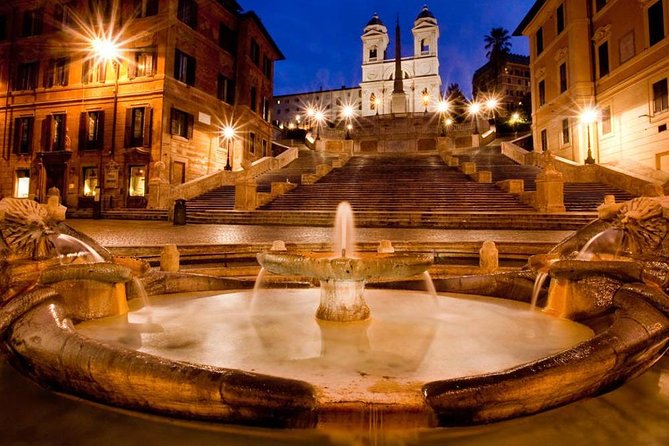 Rome by Night - Key highlights worth planning for