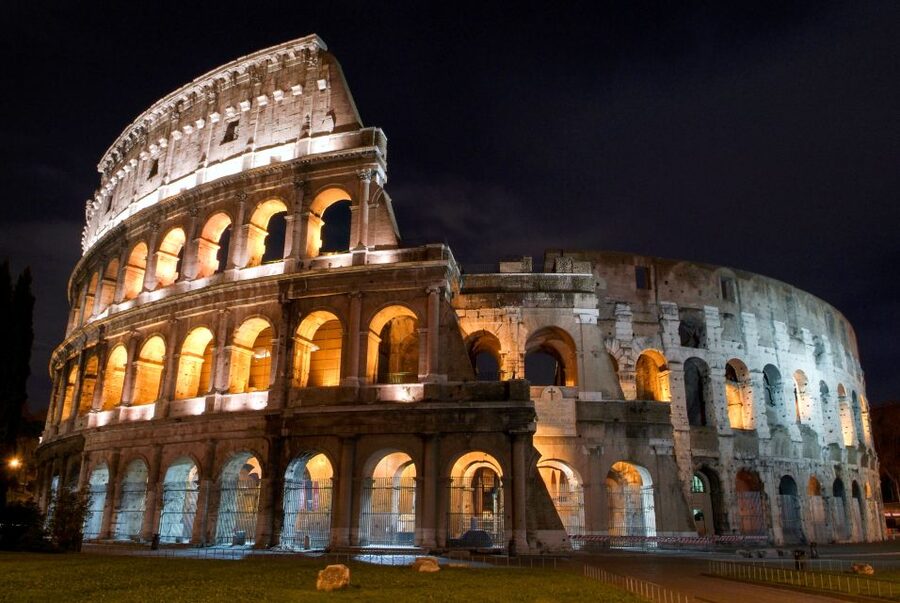 Rome by Night: 3-Hour Guided Walking Tour - Quick highlights