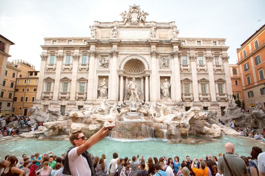 Rome by Night: 3-Hour Guided Walking Tour - The Forum overview: why this part is the payoff