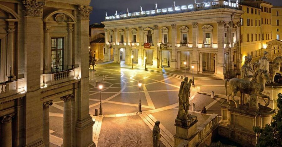 Rome by Night: 3-Hour Guided Walking Tour - What you cover in 3 hours, step by step