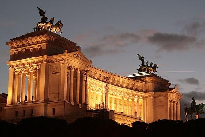 Rome by Night 3 hours Private Tour - Key highlights worth your attention